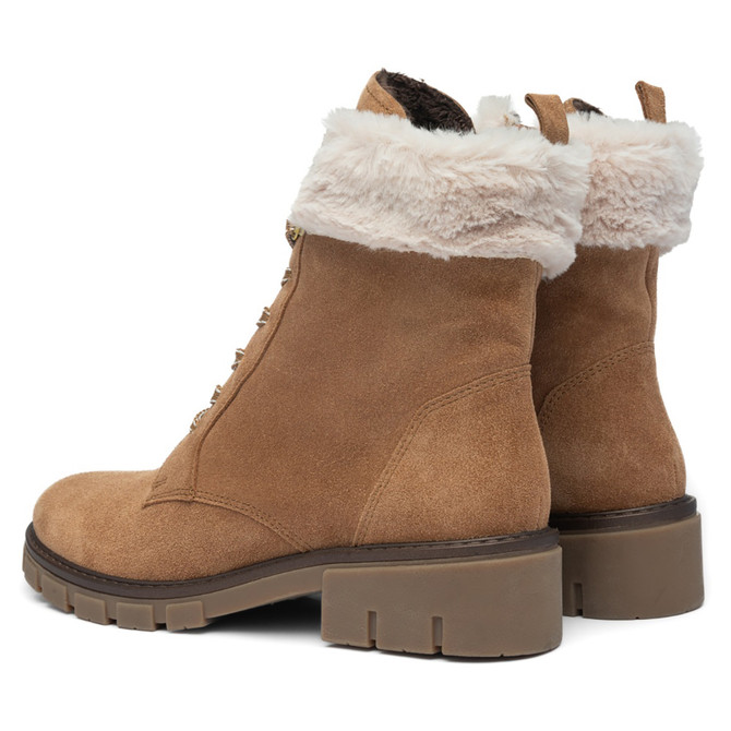 Ara DOVER - Braun - Seitenansicht