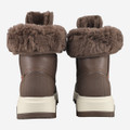 UGG australia ADIRONDACK BOOT XXV - Braun, dunkel - Seitenansicht