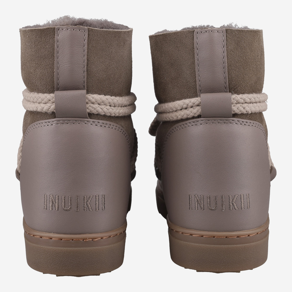 INUIKII CLASSIC - Beige - Seitenansicht