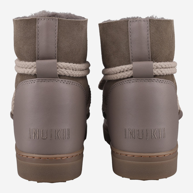 INUIKII CLASSIC - Beige - Seitenansicht