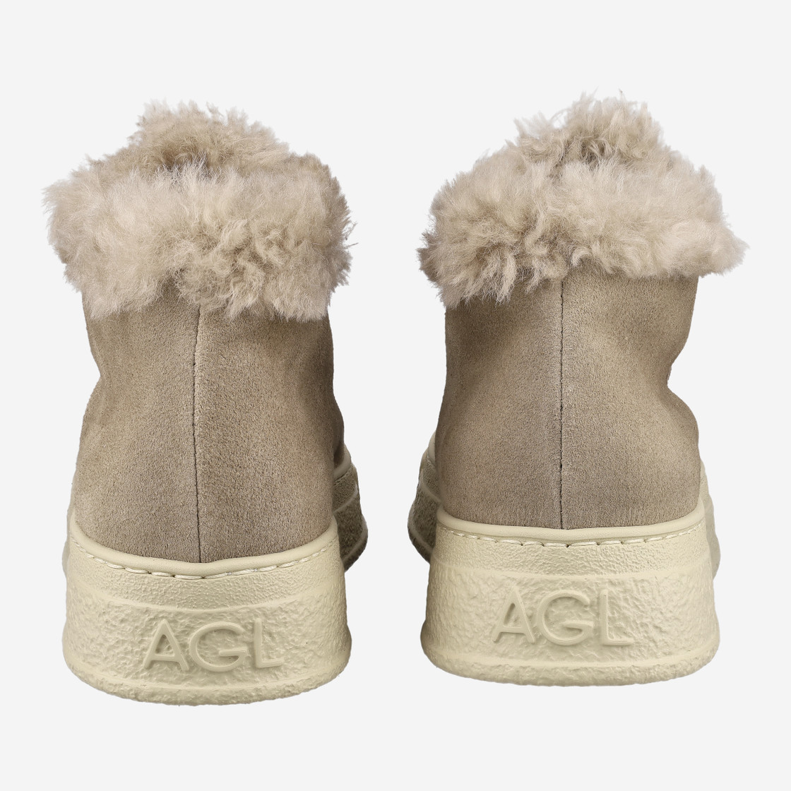 Attilio Giusti D946506 - Beige - Seitenansicht