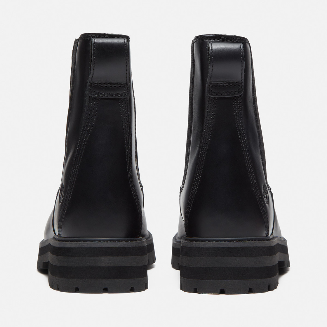 Timberland A2KK2 BRITTON DRIVE MID CHELSE - Schwarz - Seitenansicht