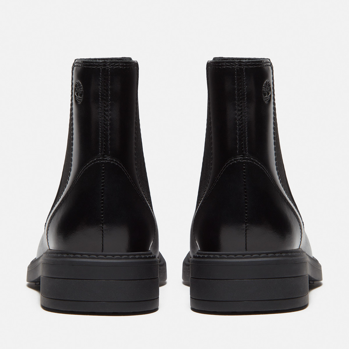 Timberland A5PKF Stormbucks MID CHELSEA B - Schwarz - Seitenansicht