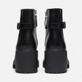 Timberland A2GGN STONE HEIGHTS MID CHELSE - Schwarz - Seitenansicht