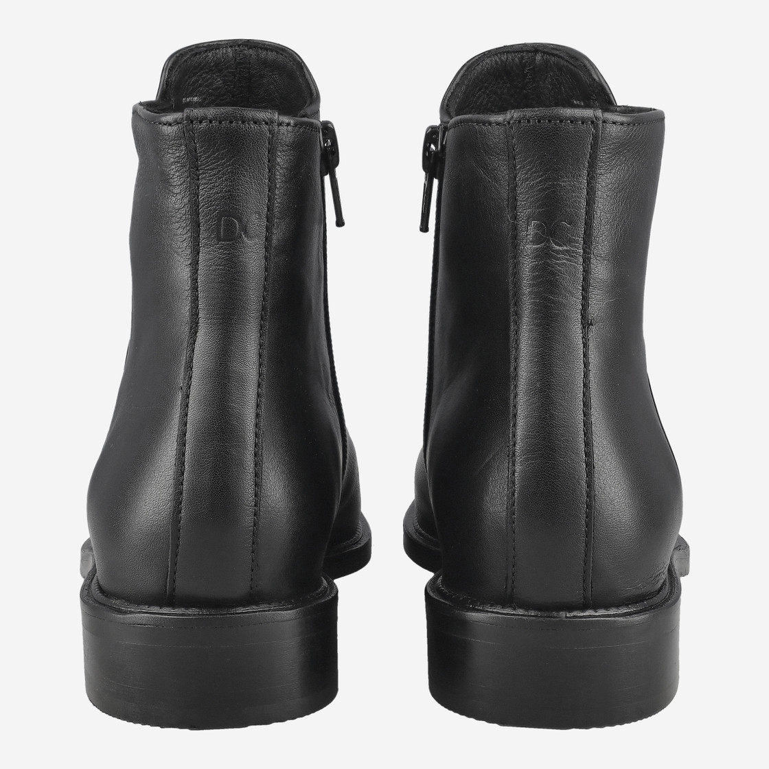 Donna Carolina ESTER LINE - Schwarz - Seitenansicht