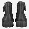 Clarks Torhill Buckle - Schwarz - Seitenansicht