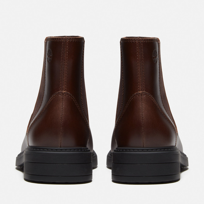 Timberland A5PKF Stormbucks MID CHELSEA B - Braun - Seitenansicht