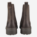 Clarks Orinoco3 Top - Braun - Seitenansicht