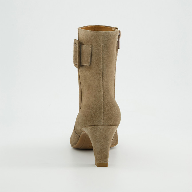 Paul Green 8347-005 - Beige - Seitenansicht