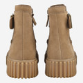 Clarks Torhill Buckle - Beige - Seitenansicht