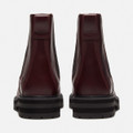 Timberland A2KK2 BRITTON DRIVE MID CHELSE - Bordeaux - Seitenansicht