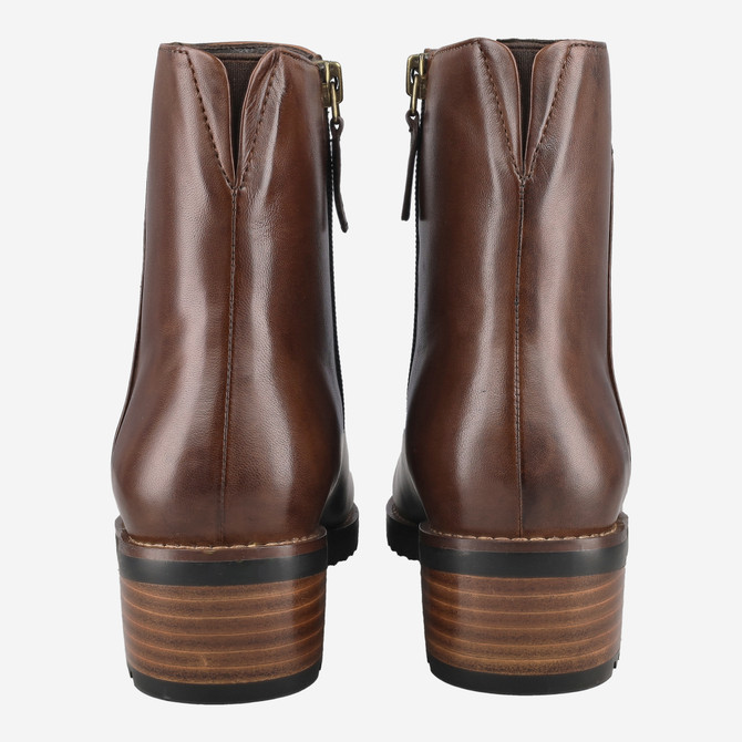 Maripé GG410 - Braun - Seitenansicht