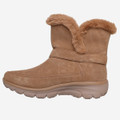 Skechers EASY GOING - Braun - Seitenansicht
