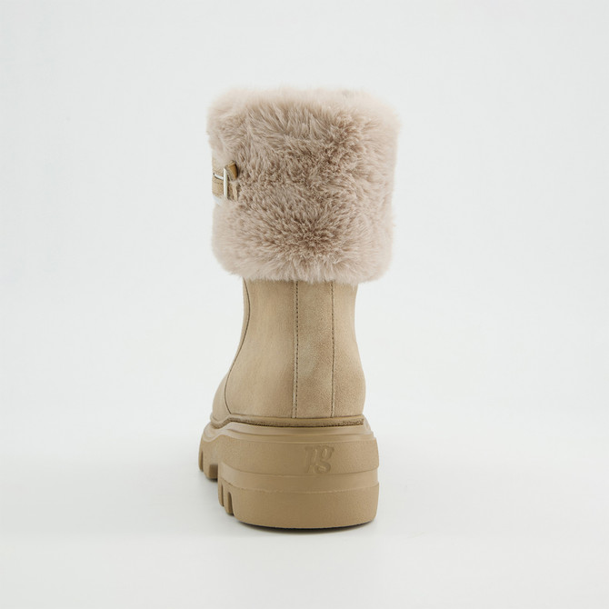 Paul Green 8327-003 - Beige - Seitenansicht
