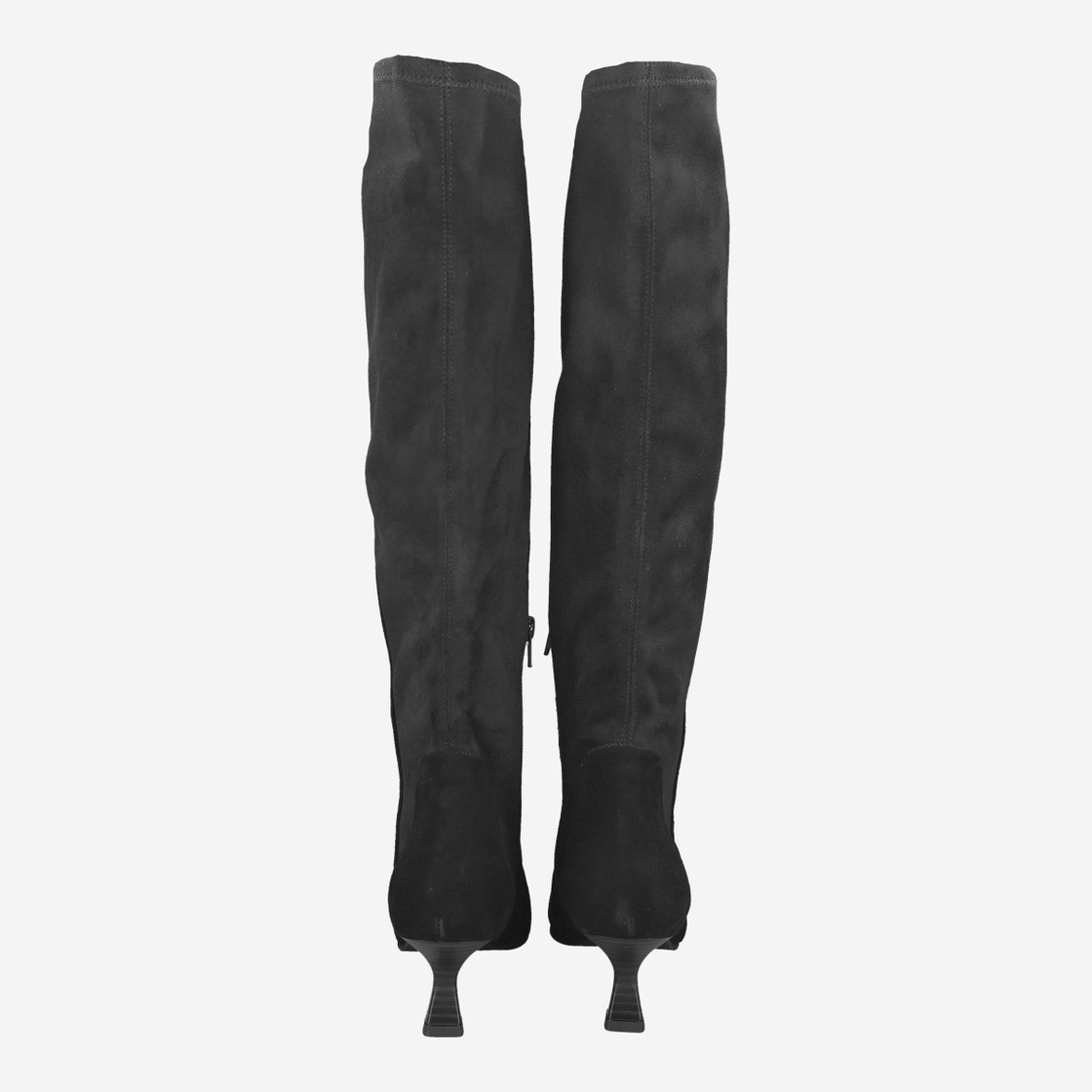 Donna Carolina ALIS HI-STRETCH - Schwarz - Seitenansicht