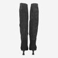 Donna Carolina ALIS HI-STRETCH - Schwarz - Seitenansicht