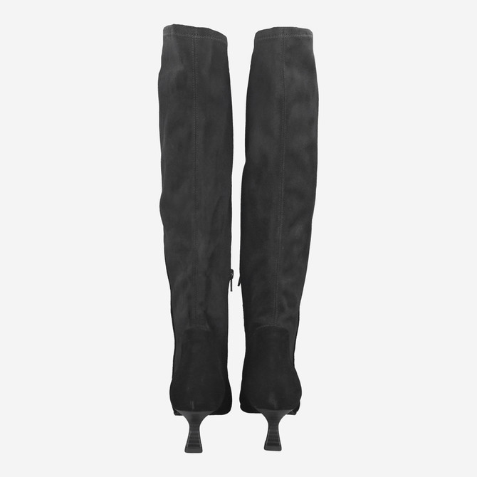 Donna Carolina ALIS HI-STRETCH - Schwarz - Seitenansicht