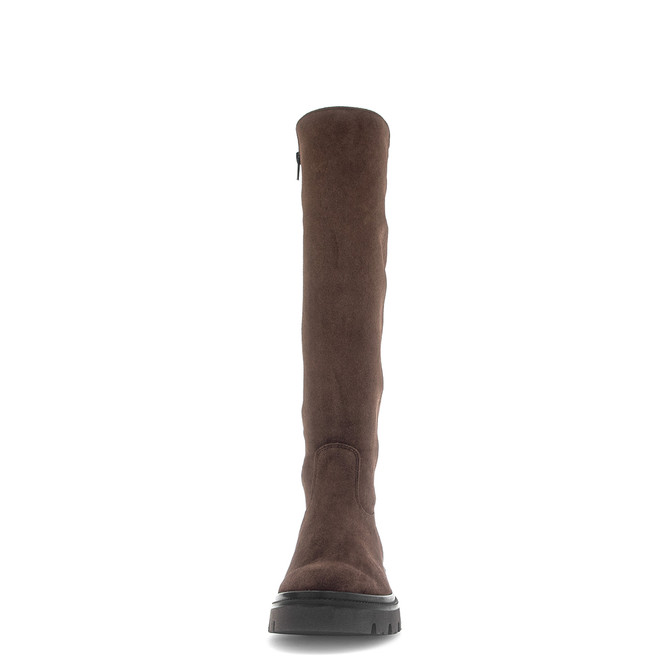 Gabor 8021.02 - Braun - Seitenansicht
