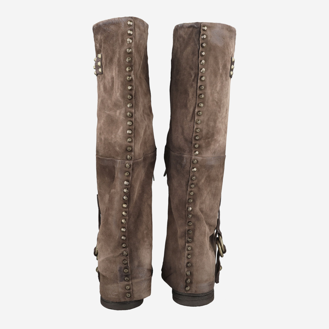 Airstep C41304 - Braun - Seitenansicht