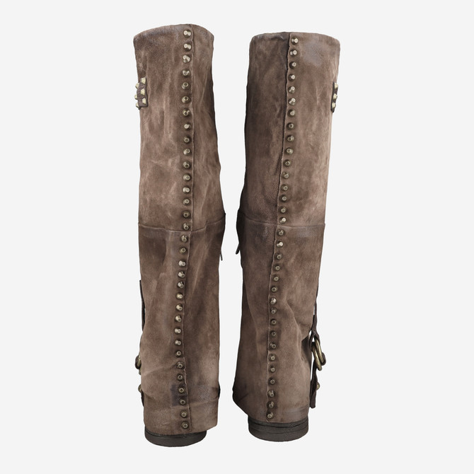 Airstep C41304 - Braun - Seitenansicht