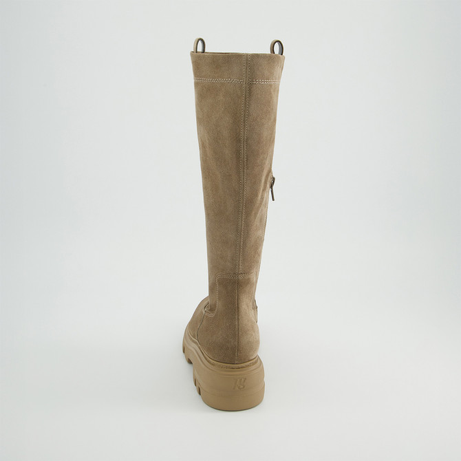 Paul Green 8296-001 - Beige - Seitenansicht