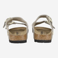 birkenstock ARIZONA RIVET LOGO - Beige kombiniert - Seitenansicht