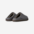 UGG australia CLASSIC SLIP-ON - Grau, dunkel - Seitenansicht