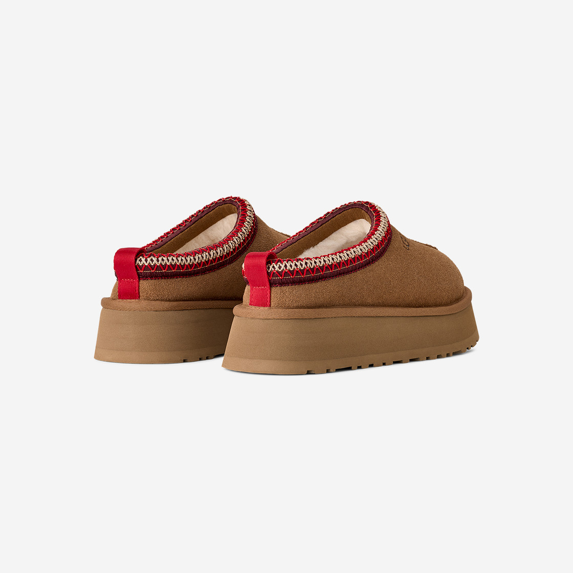 UGG australia TAZZ II - Braun - Seitenansicht
