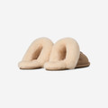 UGG australia SCUFFETTE II - Beige - Seitenansicht