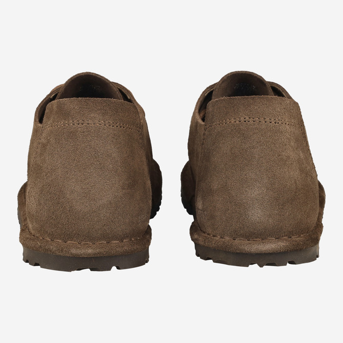 birkenstock UTTI LACE - Braun - Seitenansicht