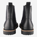 birkenstock BRYSON NATURAL LEATHER - Schwarz - Seitenansicht