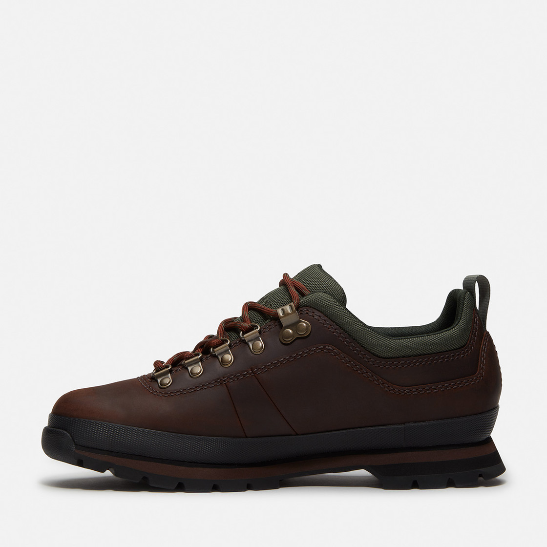 Timberland A443Z Euro Hiker LOW LACE UP S - Braun