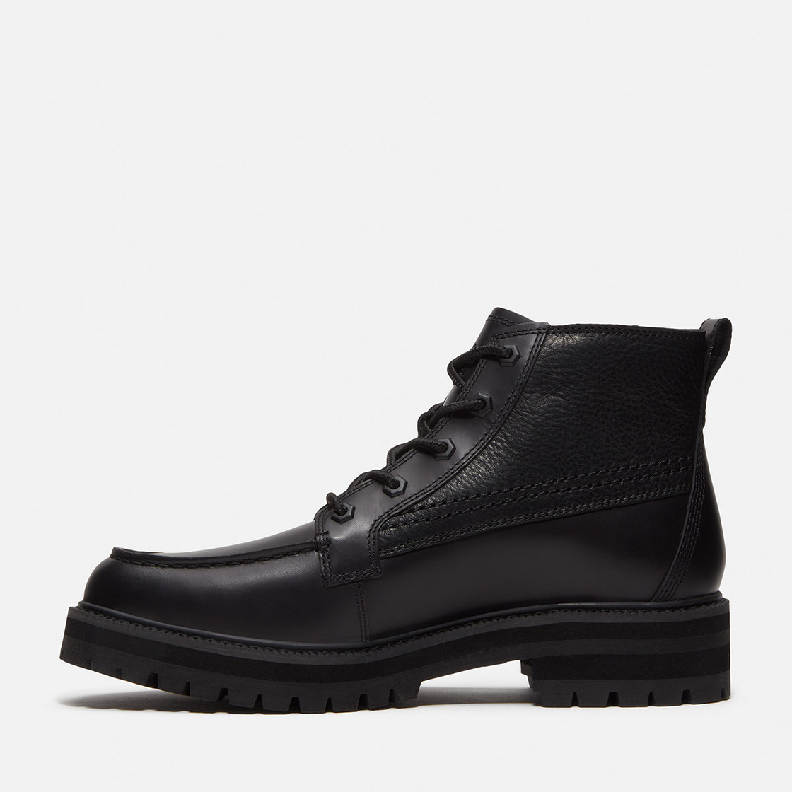 Timberland A2MUQ BRITTON DRIVE MID LACE U - Schwarz