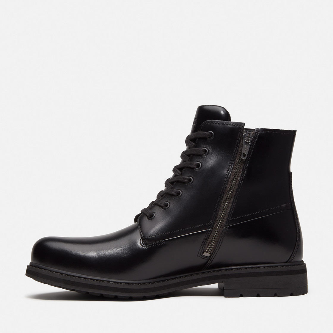 Timberland A2N2G Stormbucks MID LACE UP W - Schwarz