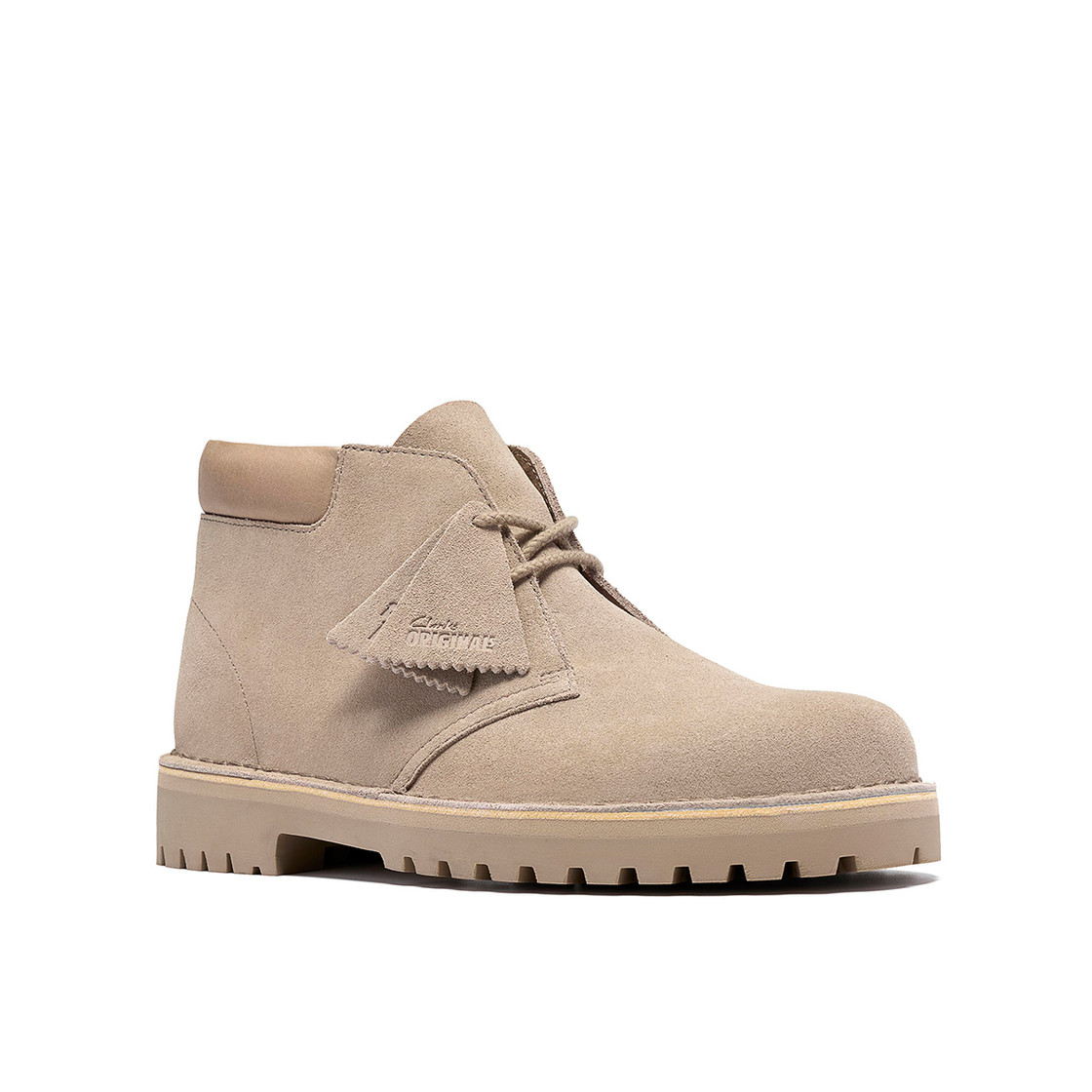Clarks DSRT2456 Rock - Grau