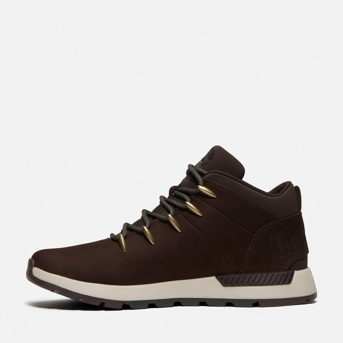 Timberland A6DQD Sprint Trekker MID LACE  - Braun