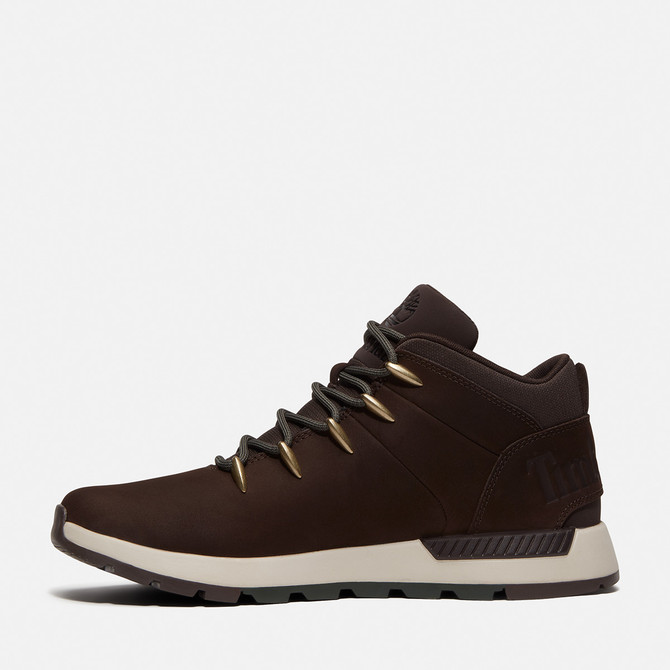 Timberland A6DQD Sprint Trekker MID LACE  - Braun