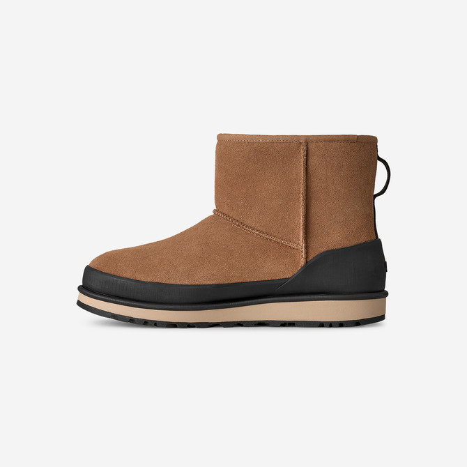 UGG australia CLASSIC MINI GUARD GTX - Braun kombiniert