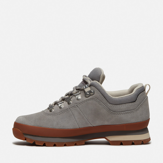 Timberland A5P79 Euro Hiker LOW LACE UP S - Grau