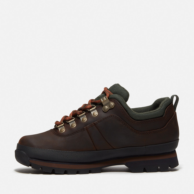 Timberland A5P79 Euro Hiker LOW LACE UP S - Braun