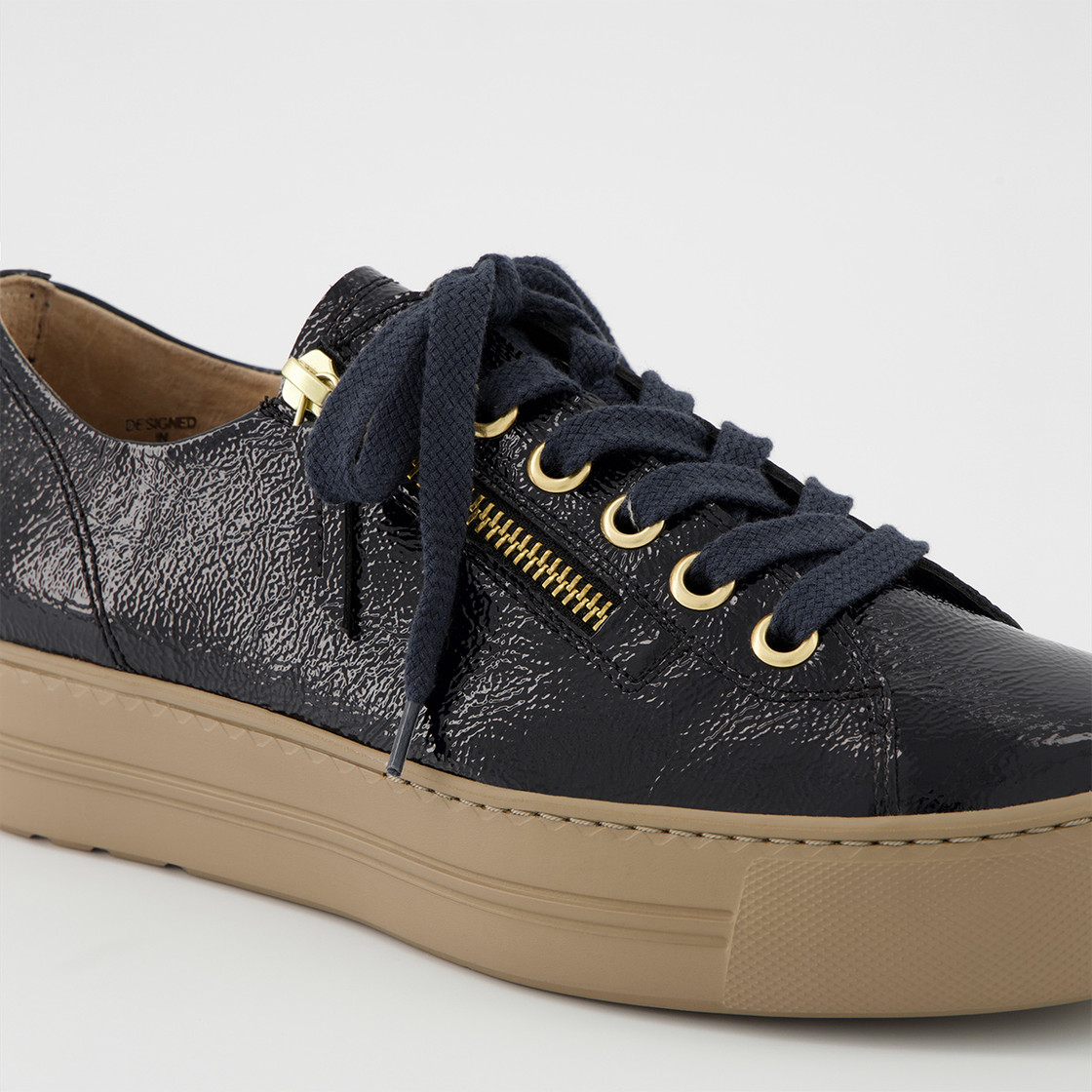 Paul Green 5006-252 - Blau