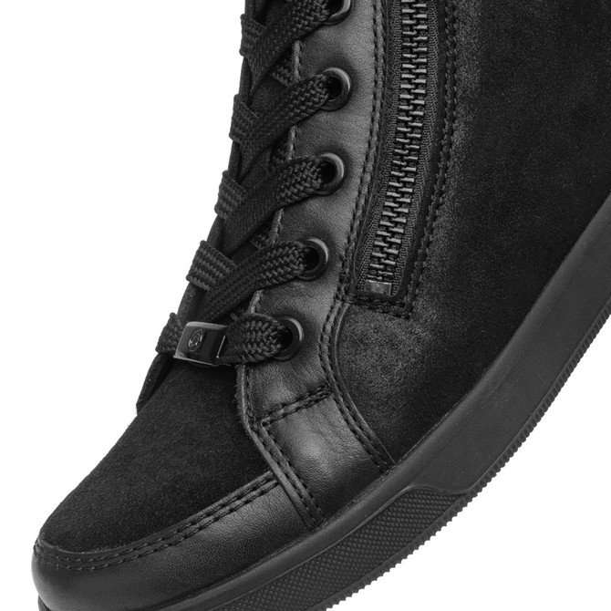 Ara ROM ST HIGH - Schwarz / Leo