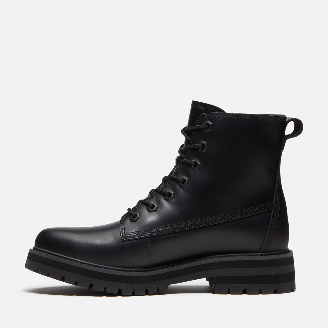 Timberland A2FMV BRITTON DRIVE MID LACE U - Schwarz