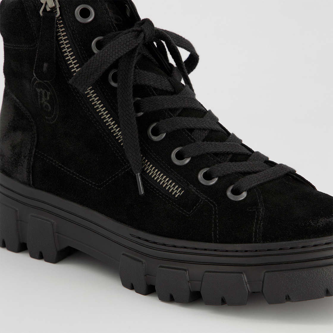 Paul Green 5210-102 - Schwarz