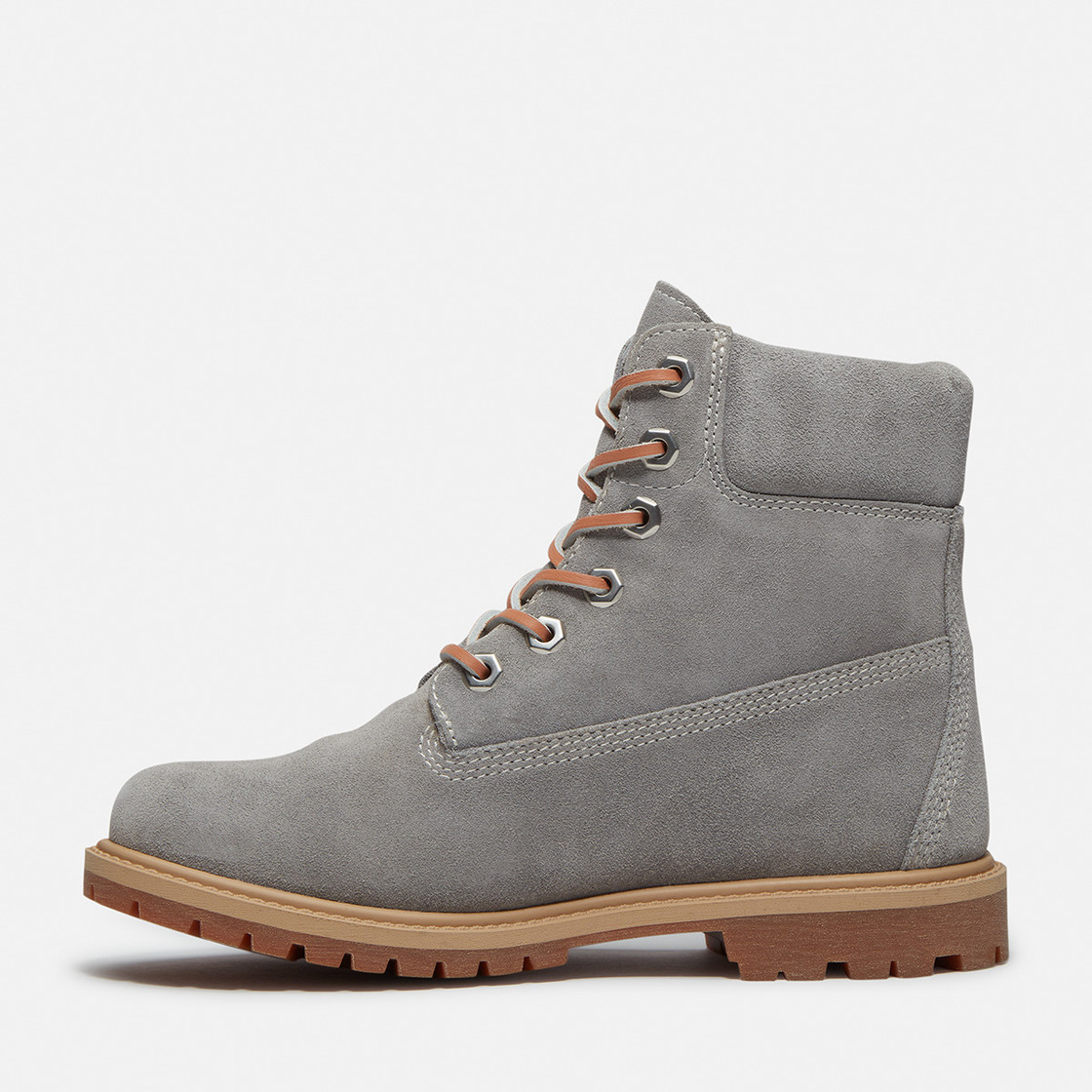 Timberland A5M5N Premium 6 INCH BOOT - Grau