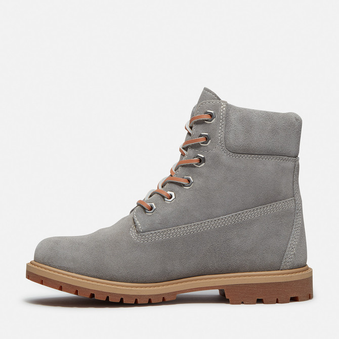 Timberland A5M5N Premium 6 INCH BOOT - Grau