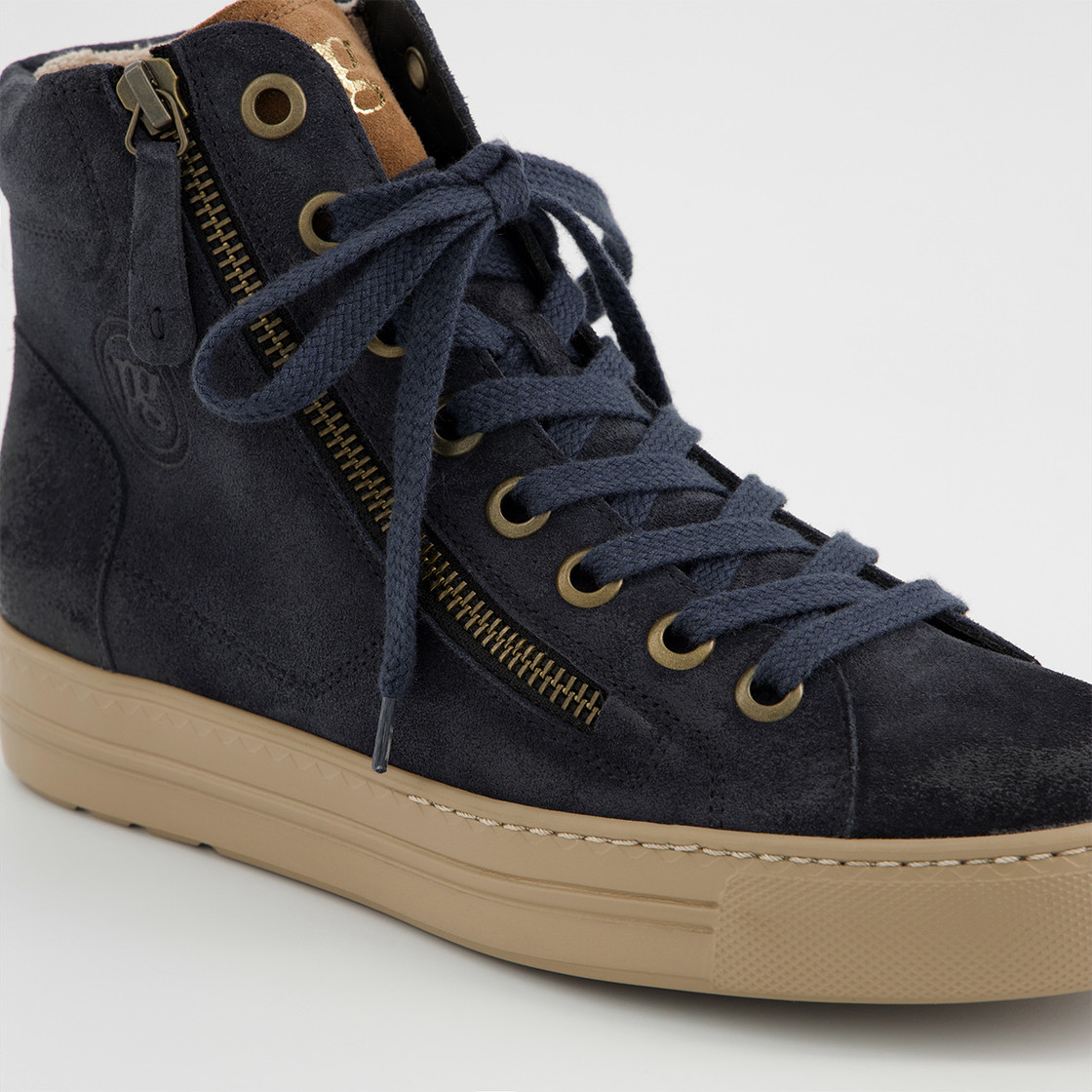 Paul Green 4024-371 - Blau