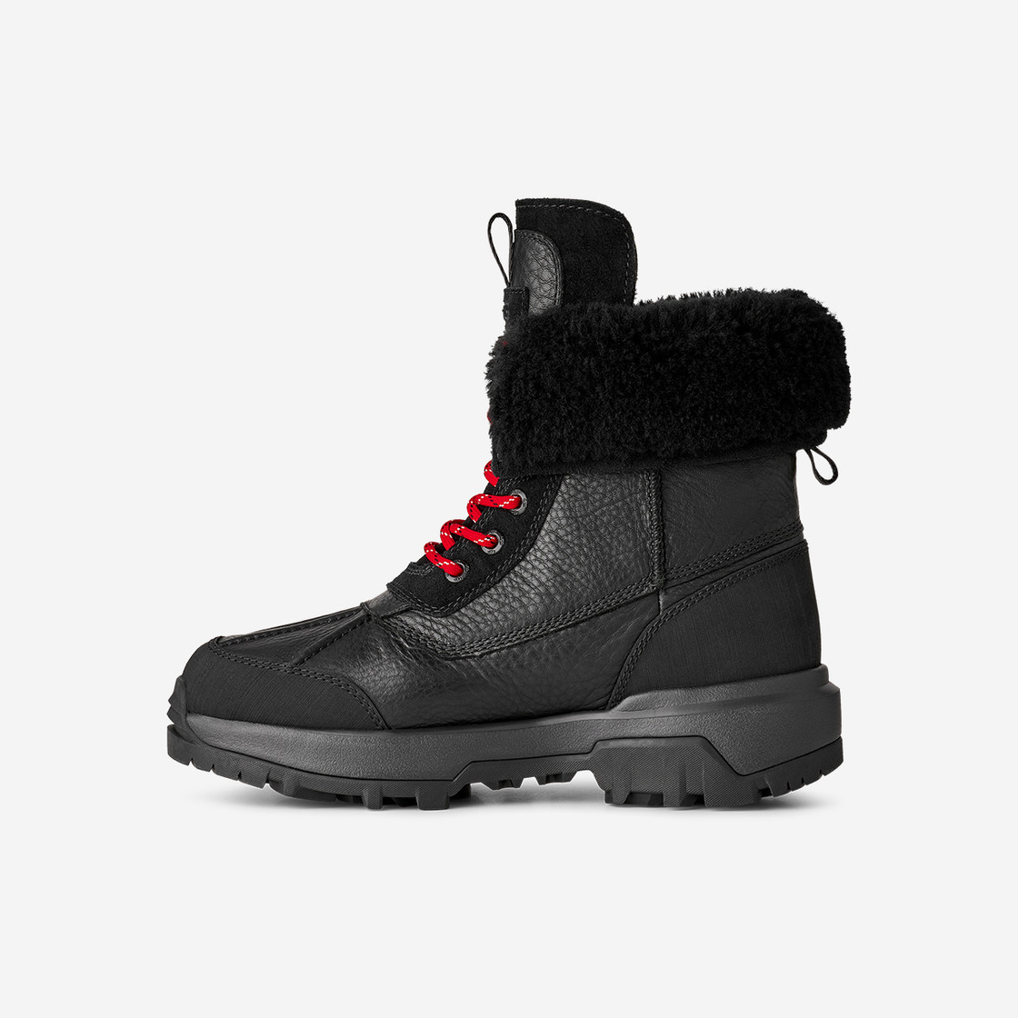 UGG australia ADIRONDACK BOOT XXV - Schwarz