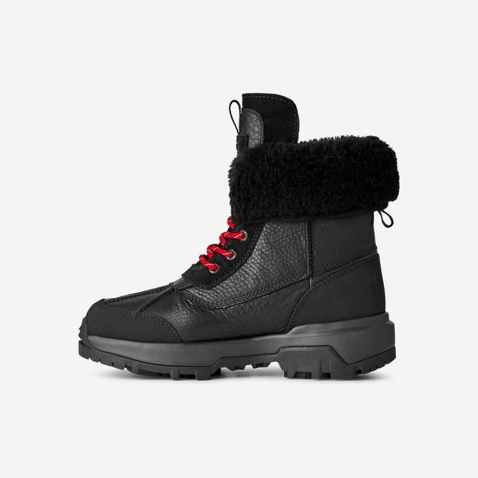 UGG australia ADIRONDACK BOOT XXV - Schwarz