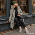 Sioux EDONITA - Beige